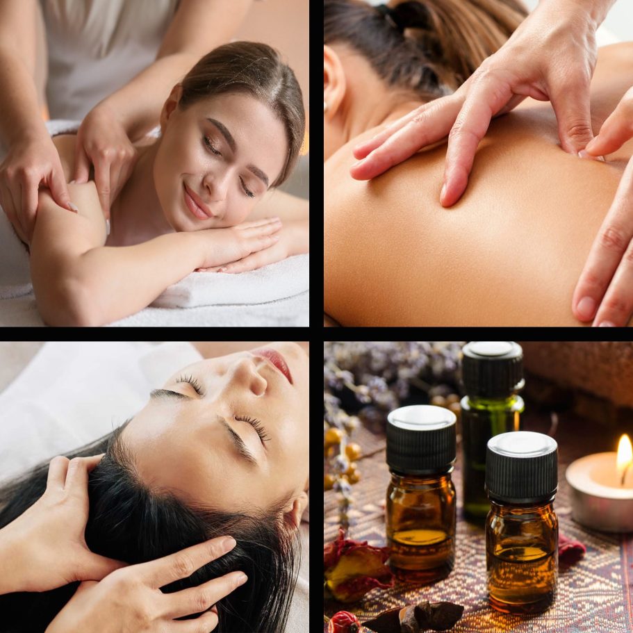Divine Lotus logo representing their Signature Massage services in Wolverhampton