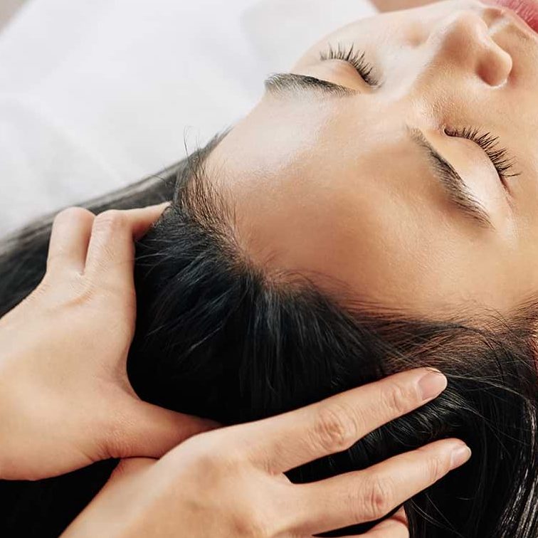 Indian Head Massage in Wolverhampton
