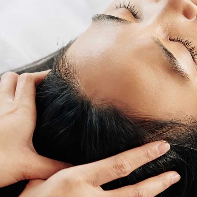 Indian Head Massage in Wolverhampton