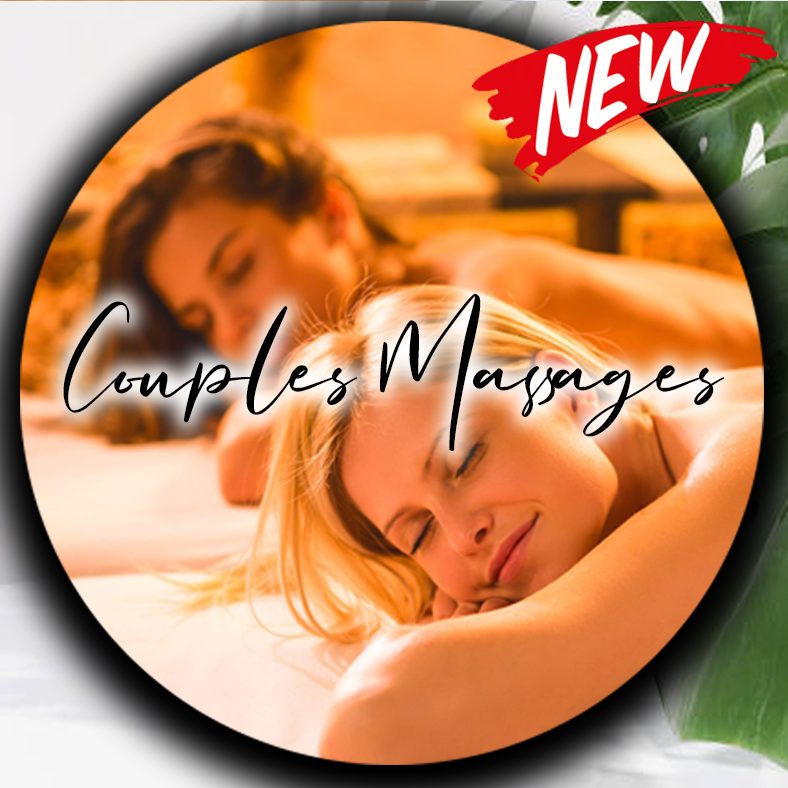 Woman receiving a relaxing Swedish back massage at Divine Lotus massages in Wolverhampton