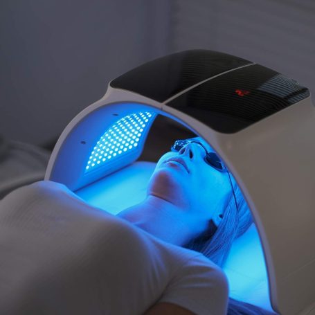 Red Light Therapy Offered by Divine Lotus