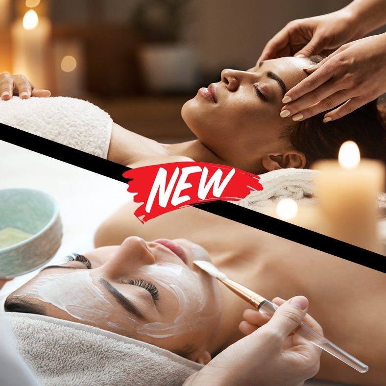 Woman receiving a relaxing Swedish back massage at Divine Lotus massage salon in Wolverhampton